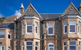 Mackays Guest House Oban 4* United Kingdom